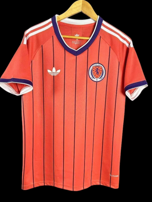 Ecosse Maillot Extérieur 26/27