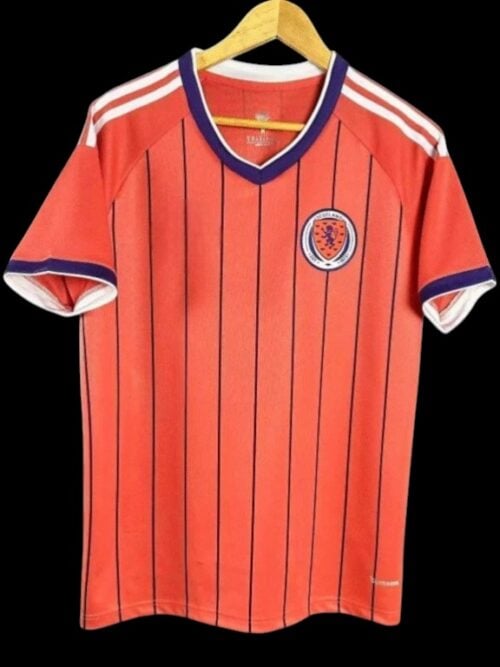 Escocia Jersey exterior 26/27