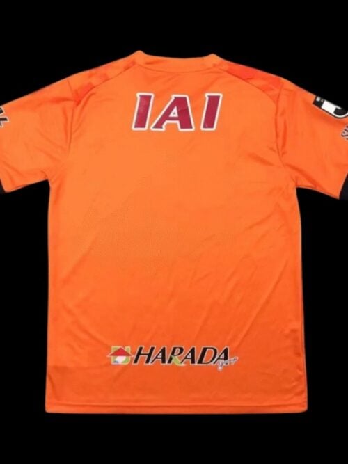Maillot Shimizu S-Pulse Home 25/26