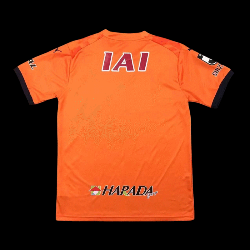 Shimizu S-Pulse Maillot Domicile 25/26 – Image 2