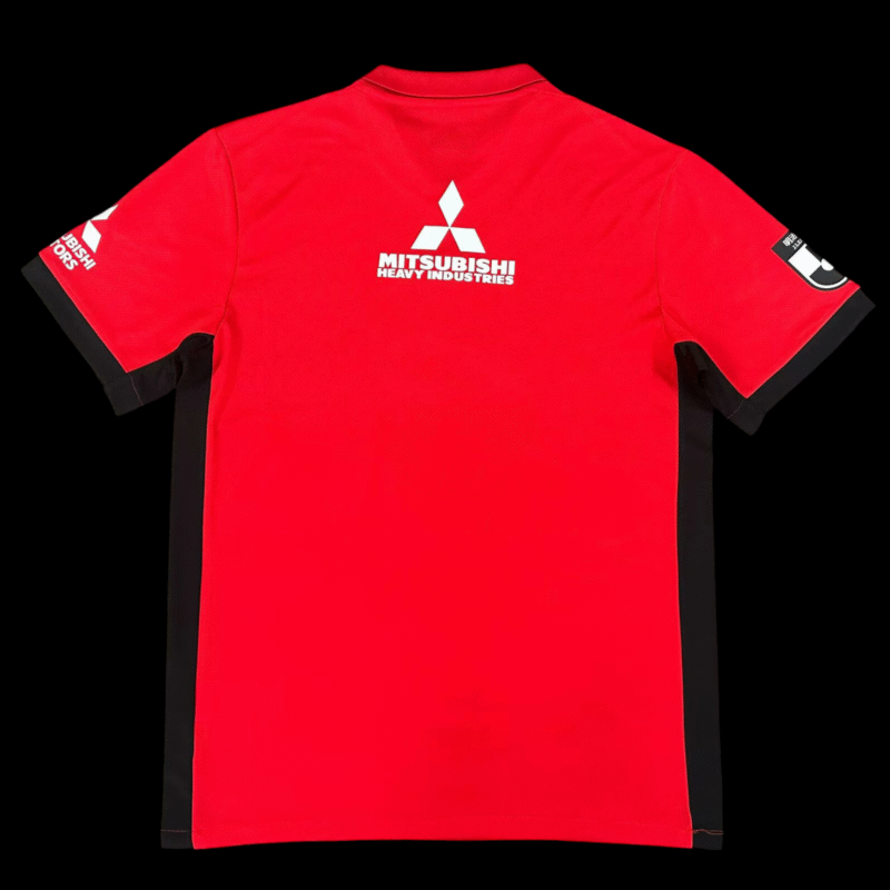 Urawa Red Maillot Domicile 25/26 – Image 2