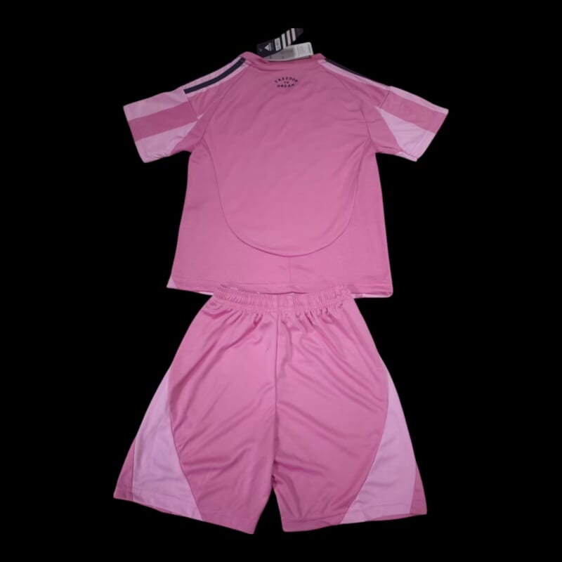 Inter Miami Maillot Domicile 25/26 - Enfant – Image 2