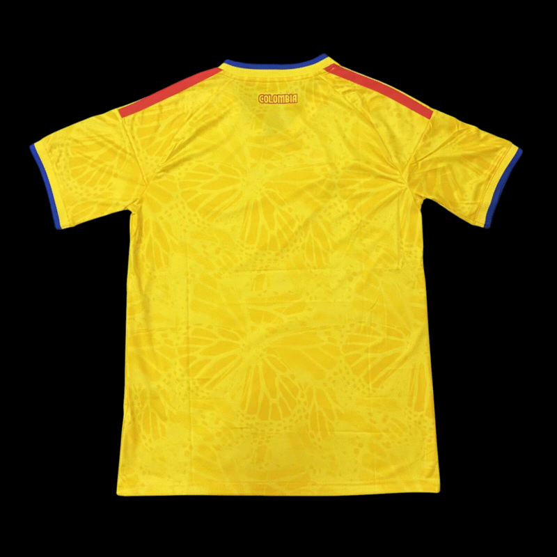 Colombie Maillot Domicile 26/27 – Image 2