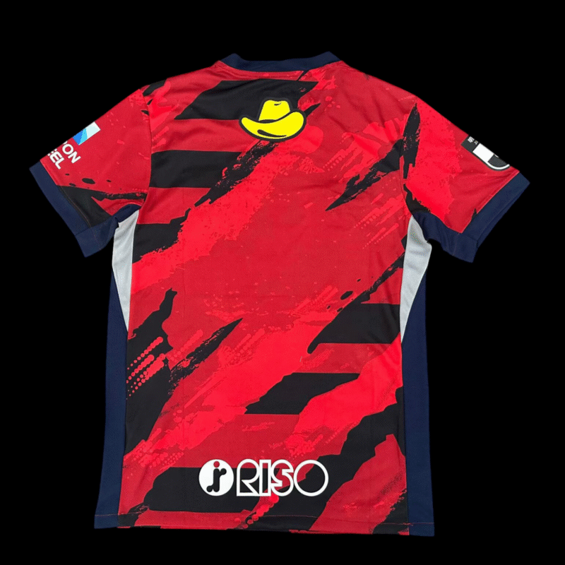 Kashima Antlers Maillot Domicile 25/26 – Image 2