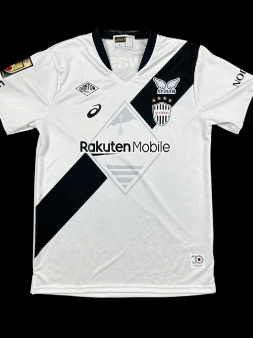 Vissel Kobe Maillot Extérieur 25/26
