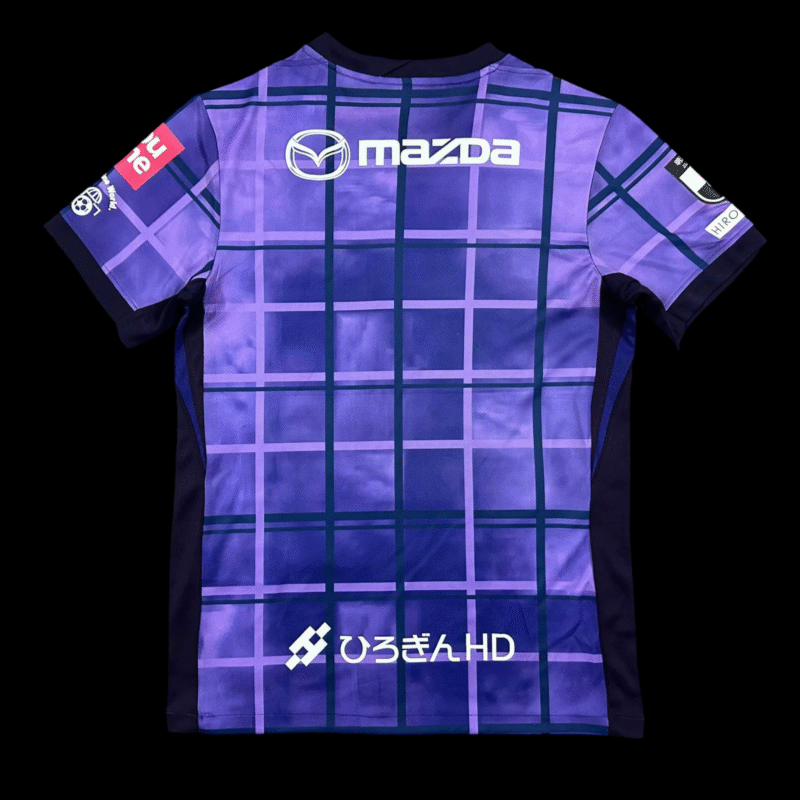 Sanfrecce Hiroshima Maillot Domicile 25/26 – Image 2