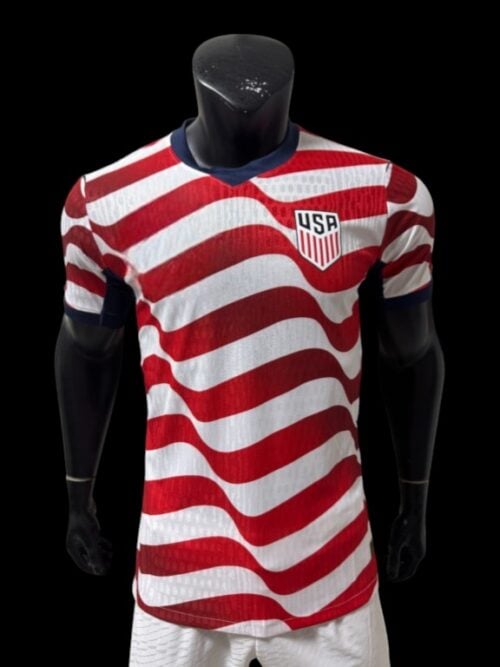 Estados Unidos Camiseta local 26/27 - Versión Player