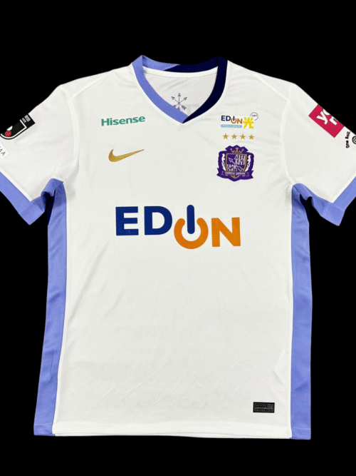 Sanfrecce Hiroshima Maillot Extérieur 25/26
