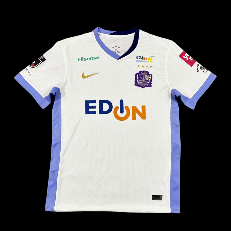 Sanfrecce Hiroshima Maillot Extérieur 25/26