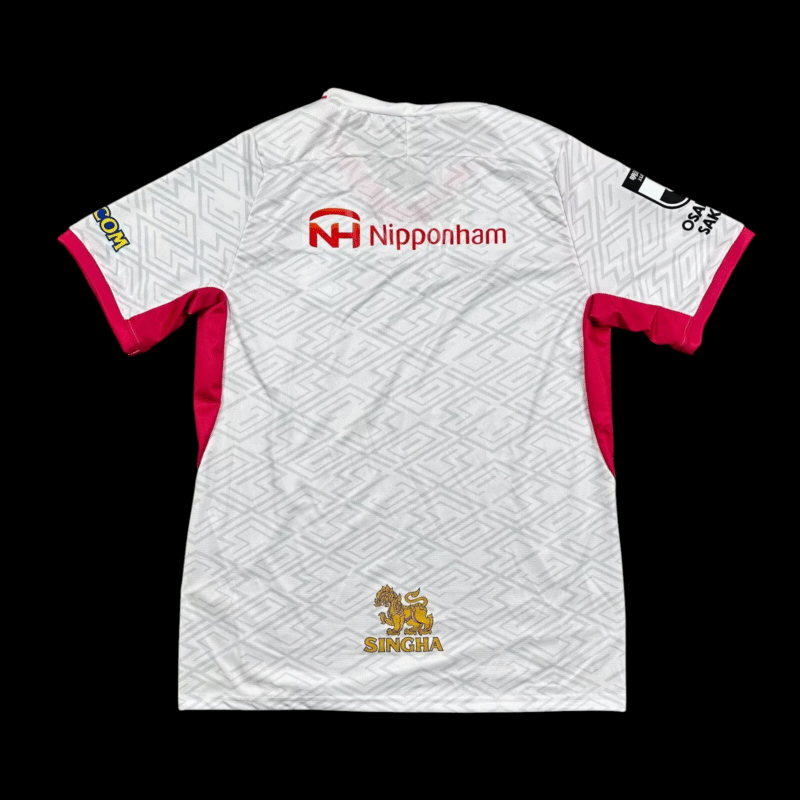 Cerezo Osaka Maillot Extérieur 25/26 – Image 2