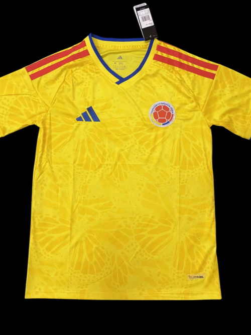 Colombie Maillot Domicile 26/27