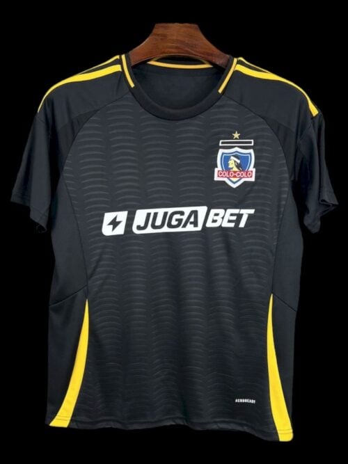 Colo-Colo Camiseta visitante 25/26