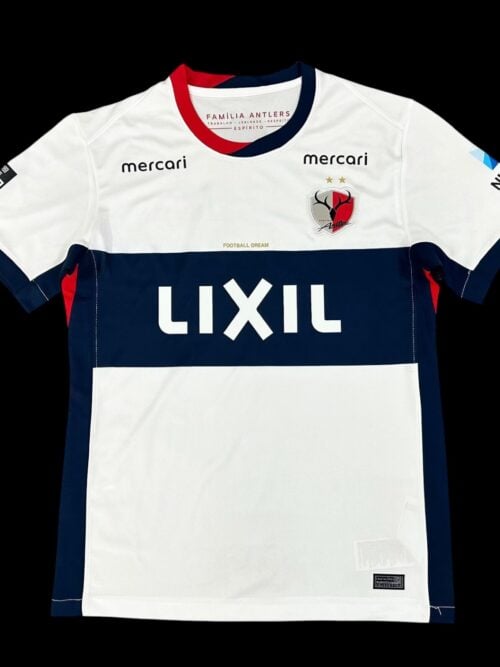 Maillot exterior del Kashima Antlers 25/26