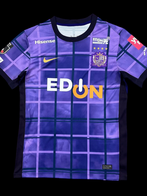Sanfrecce Hiroshima Maillot Domicile 25/26