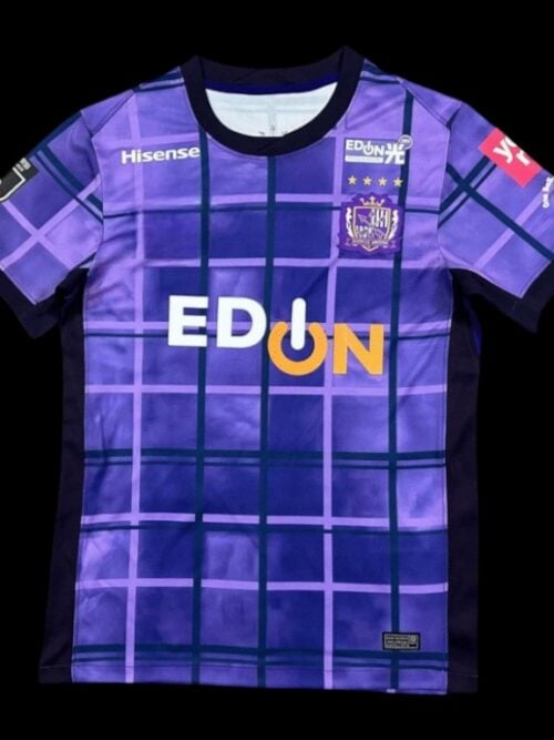 Camiseta local del Sanfrecce Hiroshima 25/26