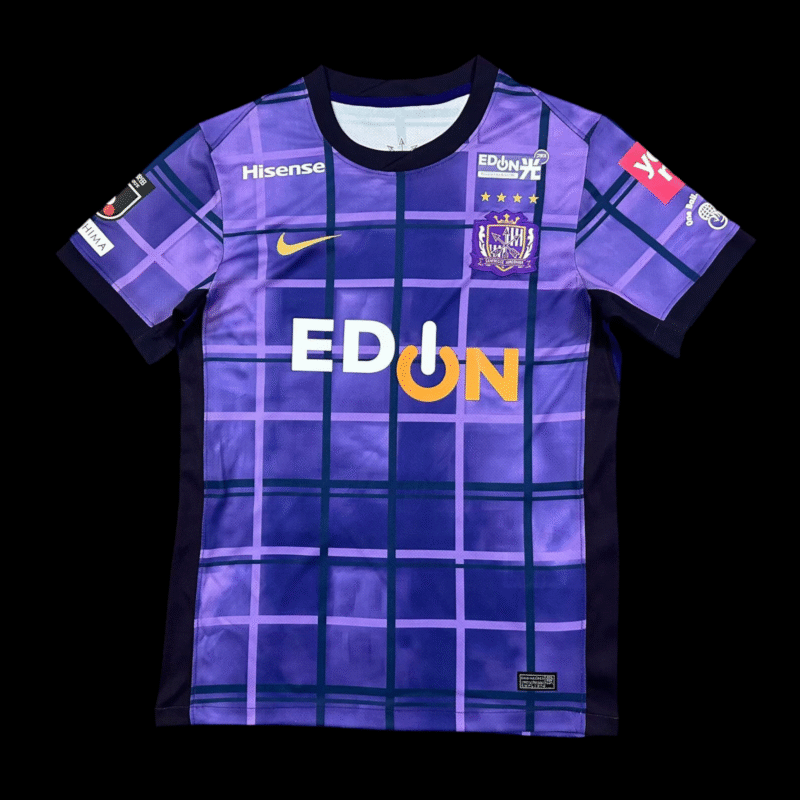Sanfrecce Hiroshima Maillot Domicile 25/26