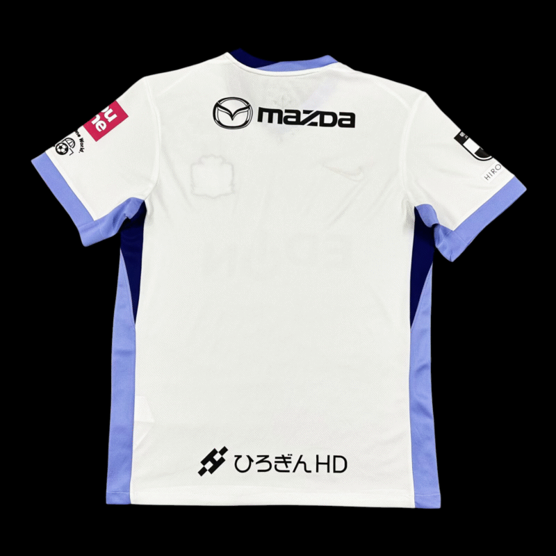 Sanfrecce Hiroshima Maillot Extérieur 25/26 – Image 2