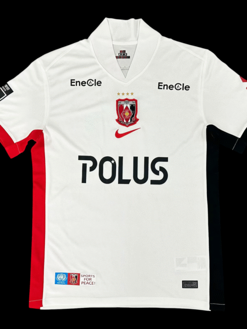 Urawa Red Diamonds Maillot Extérieur 25/26