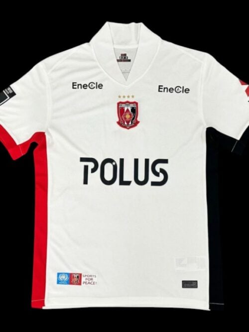 Urawa Red Diamonds Maillot Extérieur 25/26