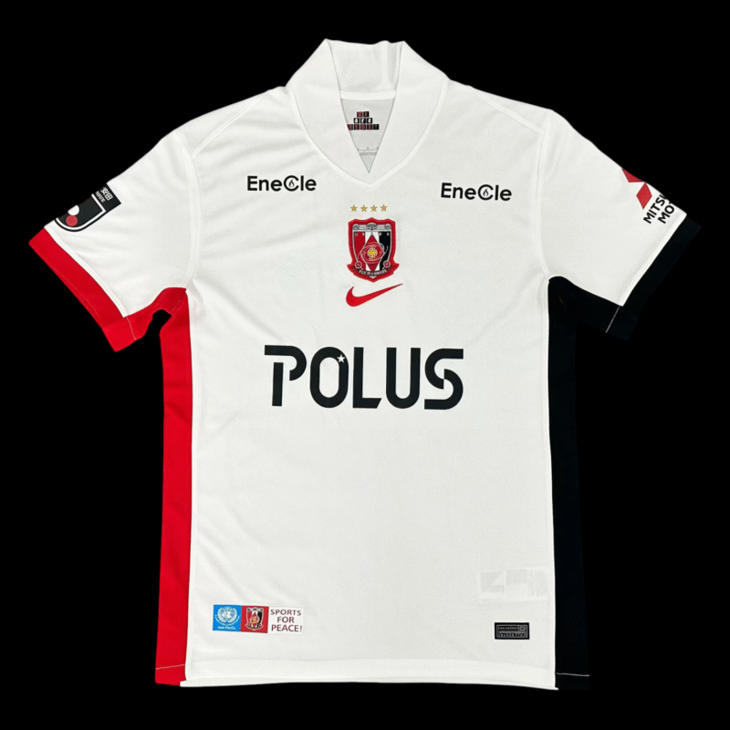 Urawa Red Diamonds Maillot Extérieur 25/26