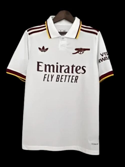 Arsenal jersey tercera 25/26