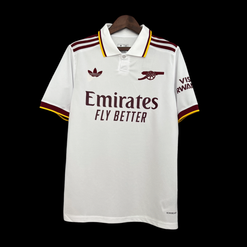 Arsenal Maillot Third 25/26