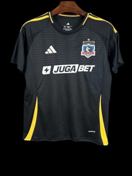 Colo-Colo jersey de visitante 25/26