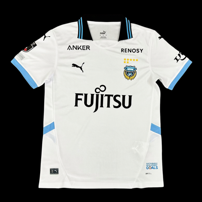 Kawasaki Frontale Maillot Extérieur 25/26