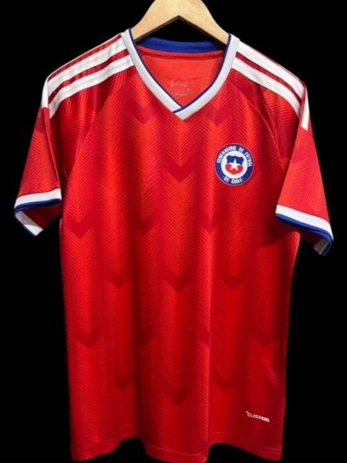 Camiseta de local de Chile 26/27