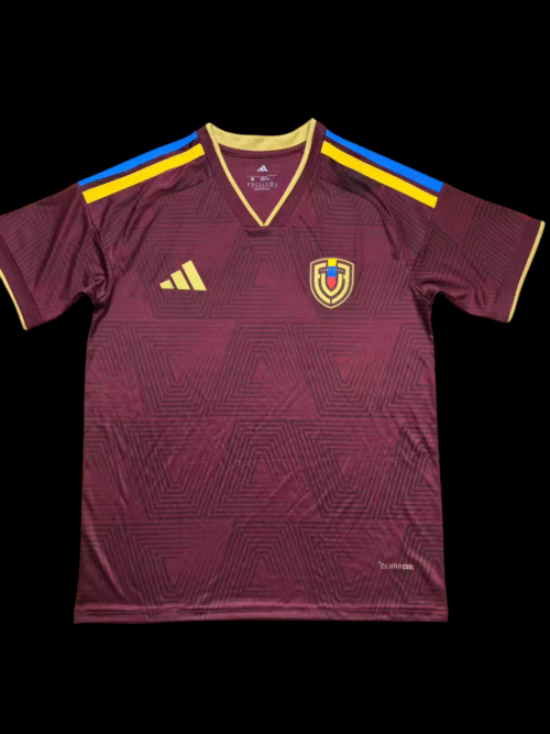Venezuela Maillot Domicile 26/27