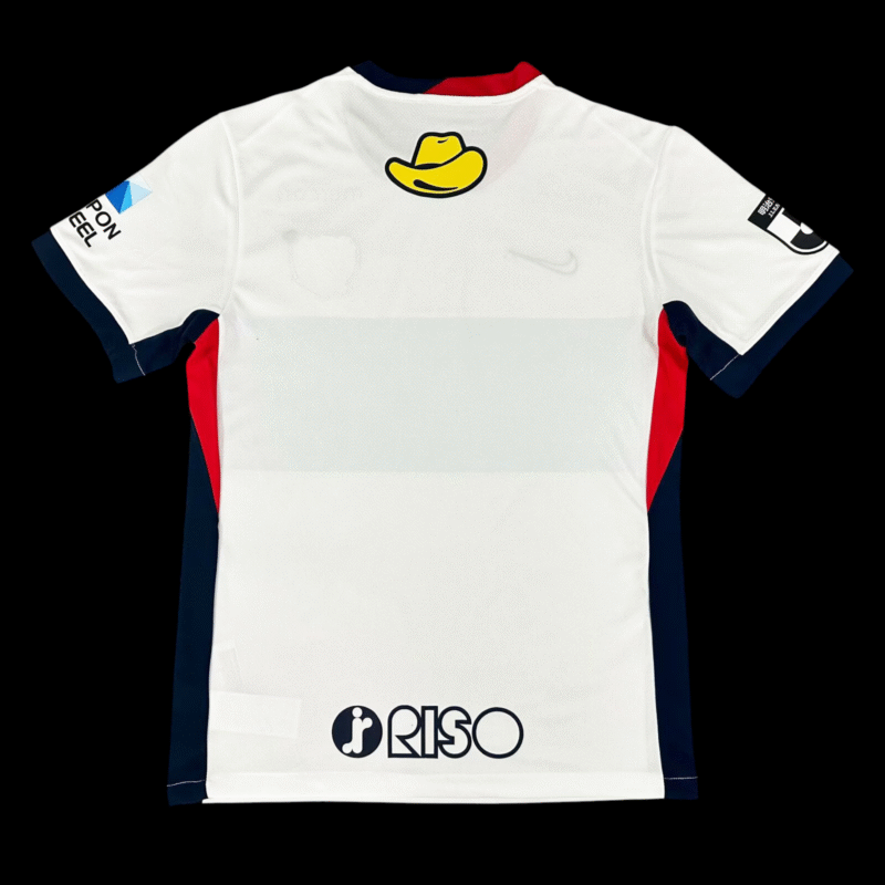 Kashima Antlers Maillot Extérieur 25/26 – Image 2