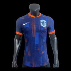 Camiseta exterior de Holanda 24/25 - Versión para jugadores