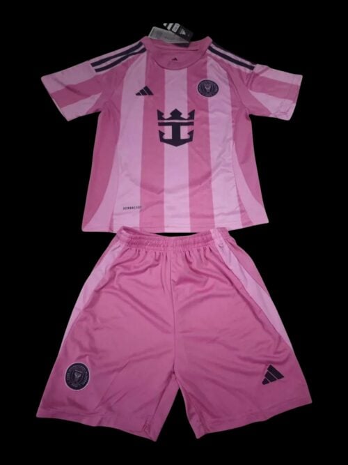 Inter Miami jersey de local 25/26 - Niño