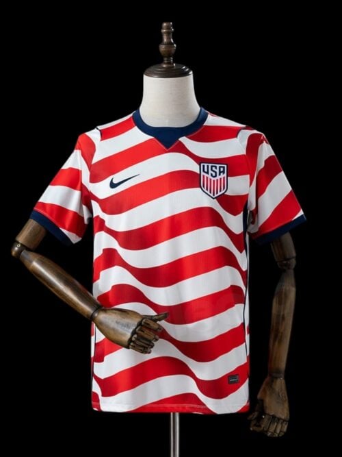 Estados Unidos jersey de local 26/27 - Versión jugador