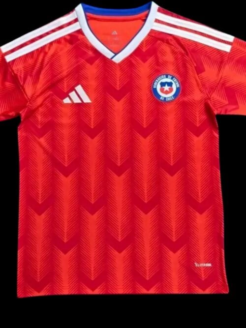 Chile jersey de local 26/27