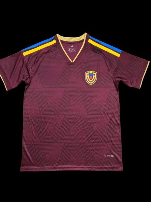 Venezuela Home Jersey 26/27