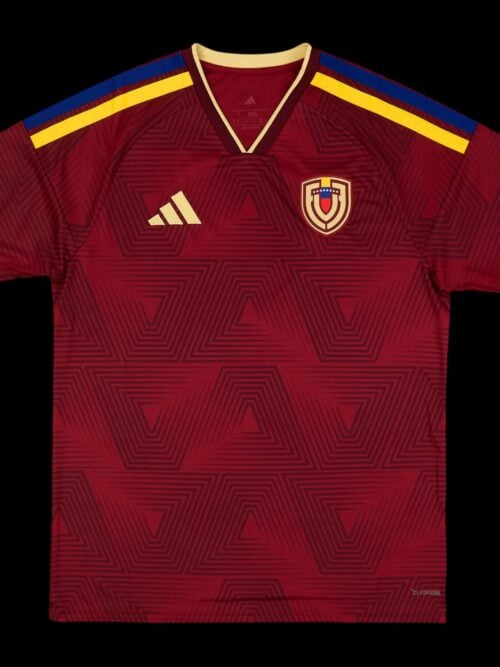 Venezuela Maillot Domicile 26/27