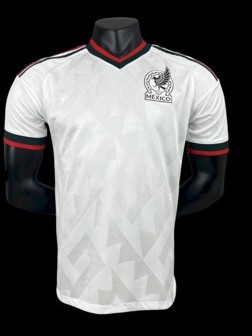 México Camiseta visitante 26/27 - Versión Player
