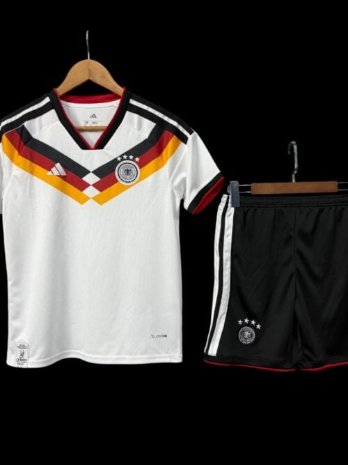 Allemagne Maillot Domicile 26/27- Enfant