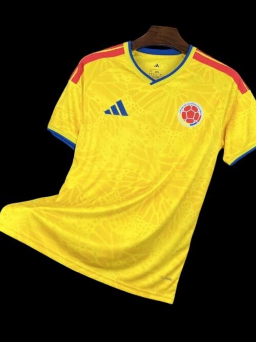 Colombie Maillot Domicile 26/27
