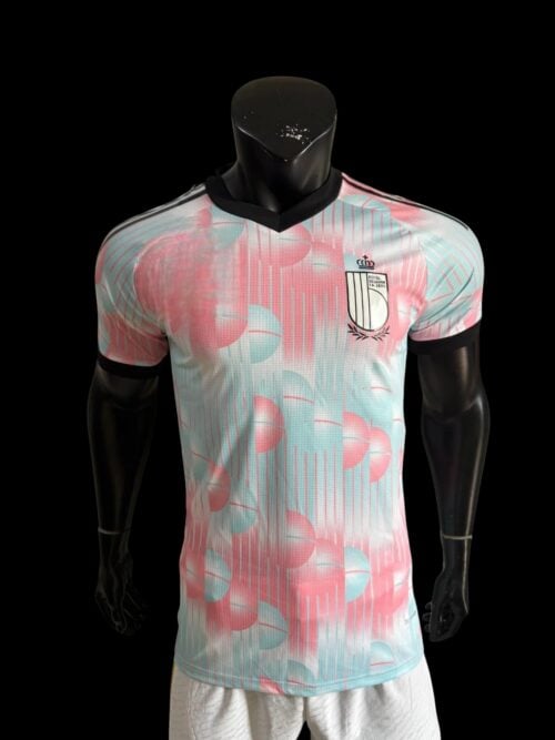 Bélgica Camisola Fora de Casa 26/27 - Versão Jogador