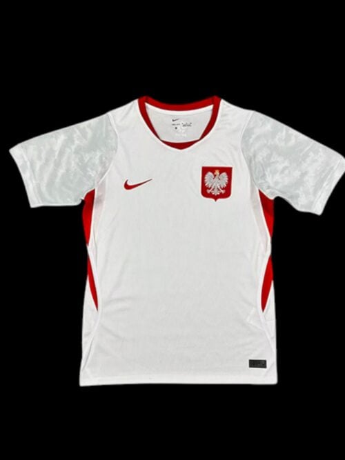 Pologne Maillot Domicile 26/27