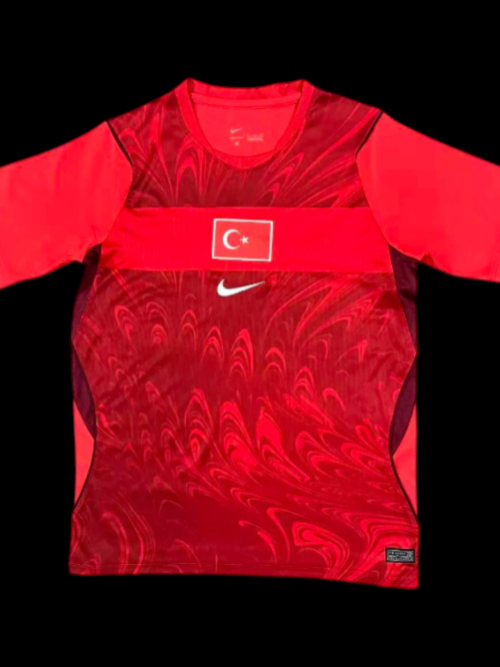 Equipación visitante de Turquía 26/27