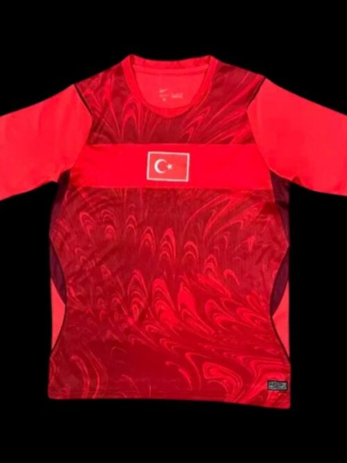 Turkey Away Jersey 26/27