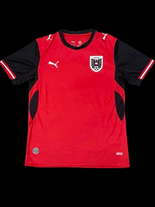 Autriche Maillot Domicile 26/27