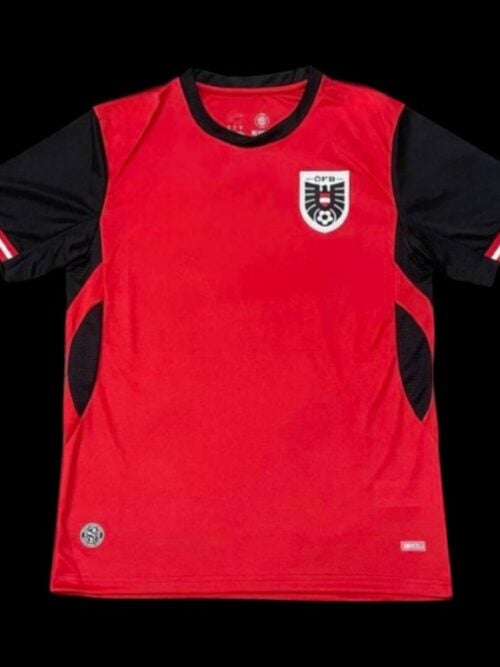 Austria Home Jersey 26/27