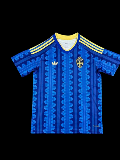 Suède Maillot Extérieur 26/27