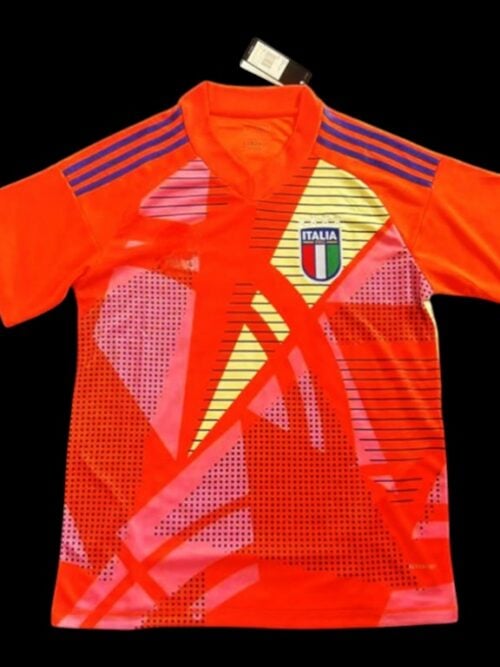 Camiseta de portero de Italia 24/25