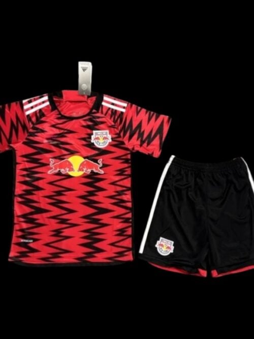 Camiseta local del New York Red Bulls 26/27 - Niño