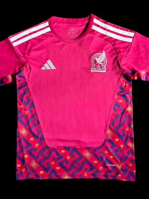 Mexique Maillot Gardien 26/27